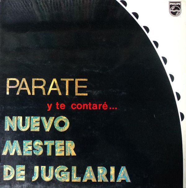 Parate Y Te Contaré...