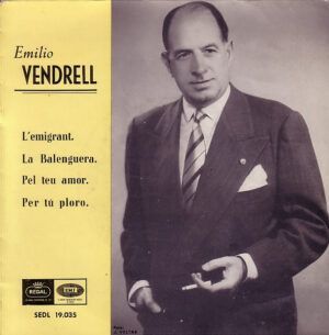 L'Emigrant / La Balanguera / Pel Teu Amor / Per Tu Ploro