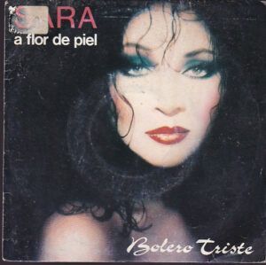 Bolero Triste