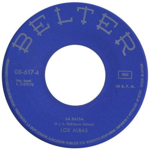 La Salsa / Vamos A Bailar