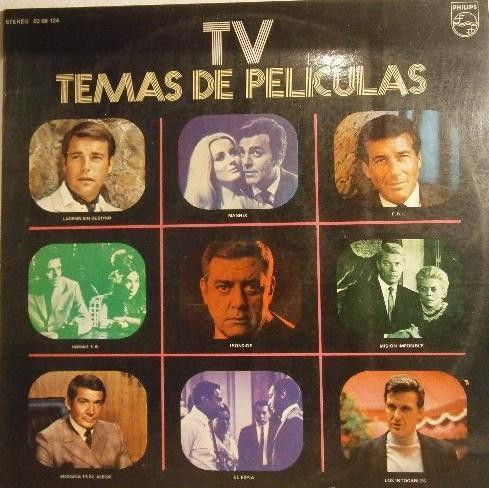 TV Temas De Peliculas