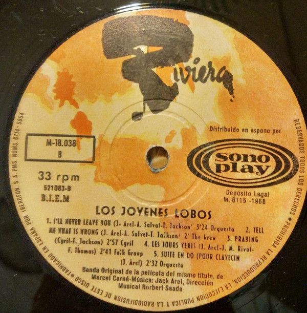 Los Jovenes Lobos