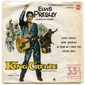 King Creole (El Barrio Contra Mí) Vol. 2
