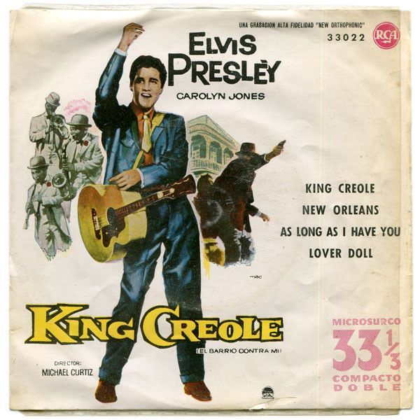 King Creole (El Barrio Contra Mí) Vol. 2