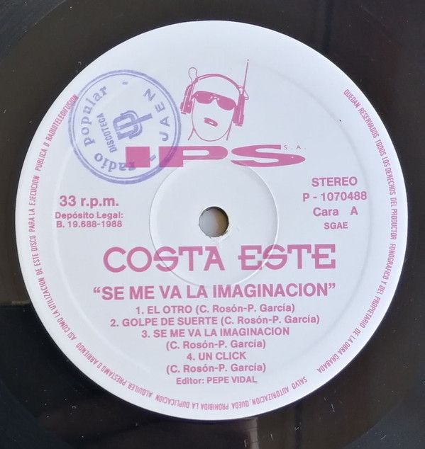 Se Me Va La Imaginacion