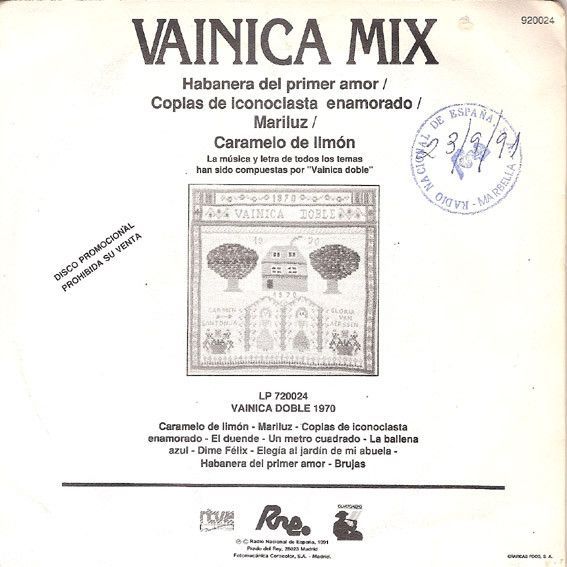 Vainica Mix