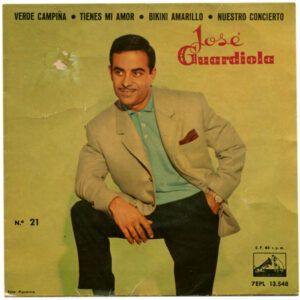 Verde Campiña / Tienes Mi Amor / Bikini Amarillo / Nuestro Concierto