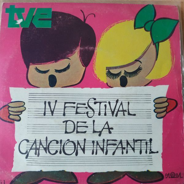 IV Festival De La Cancion Infantil