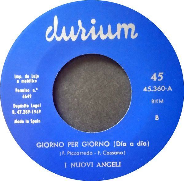 Il Dubbio / Giorno Per Giorno