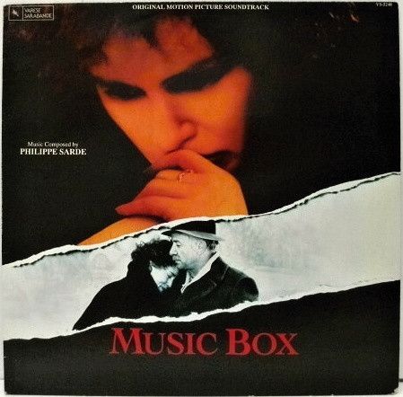 Music Box (Original Motion Picture Soundtrack)