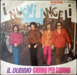 Il Dubbio / Giorno Per Giorno