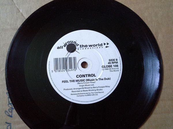 Feel The Music (Music Is The Drug)