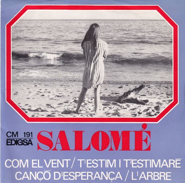 Com El Vent / T'Estim I T'Estimaré / Cançó D'Esperança / L'Arbre