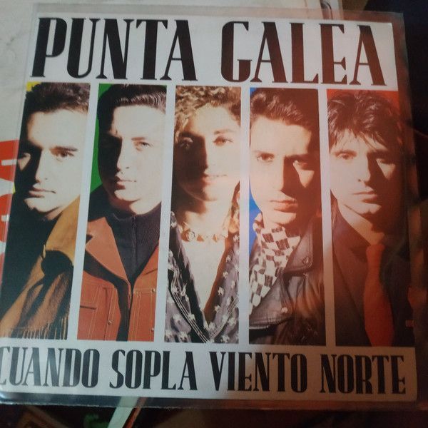 Cuando Sopla Viento Norte