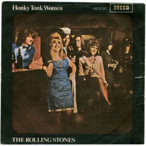 Honky Tonk Women / You Can't Always Get What You Want