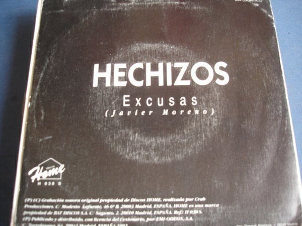 Excusas