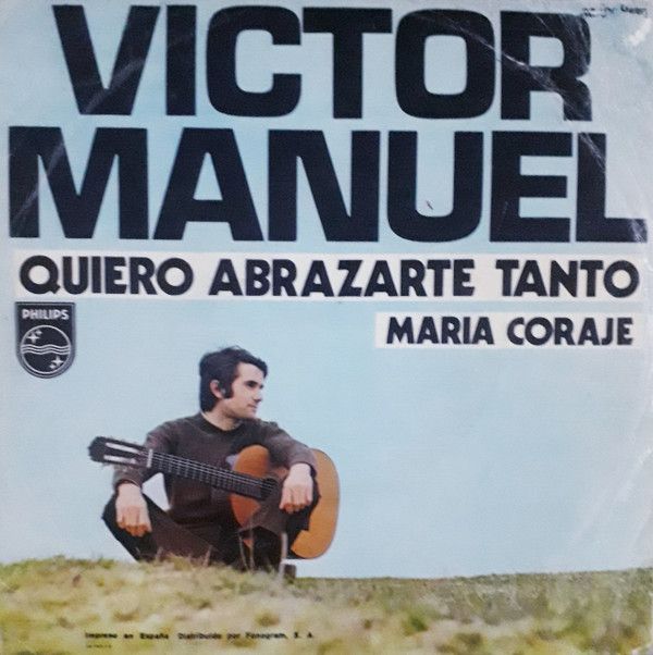 Quiero Abrazarte Tanto / María Coraje