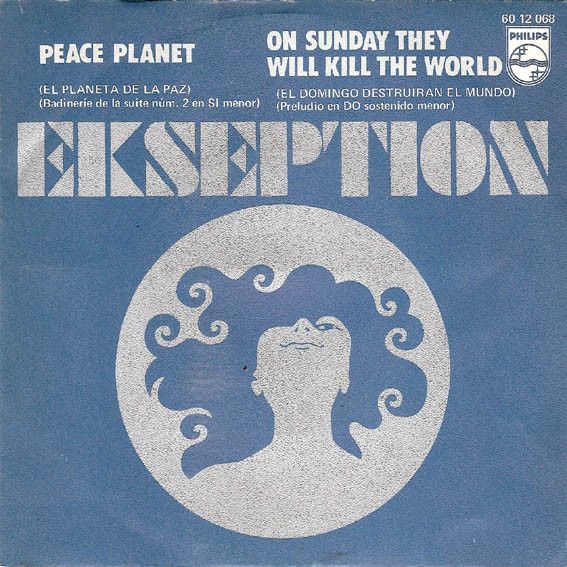 Peace Planet = El Planeta De La Paz
