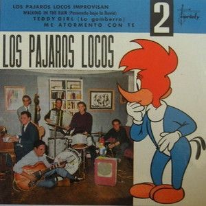 Los Pajaros Locos Improvisan