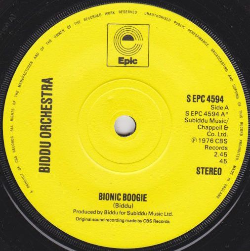 Bionic Boogie