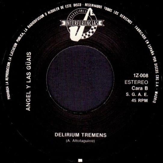 The End / Delirium Tremens