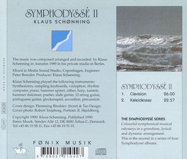 Symphodyssé II