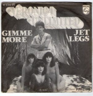 Gimme More / Jet Legs
