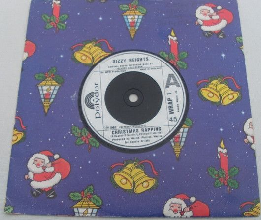 Christmas Rapping