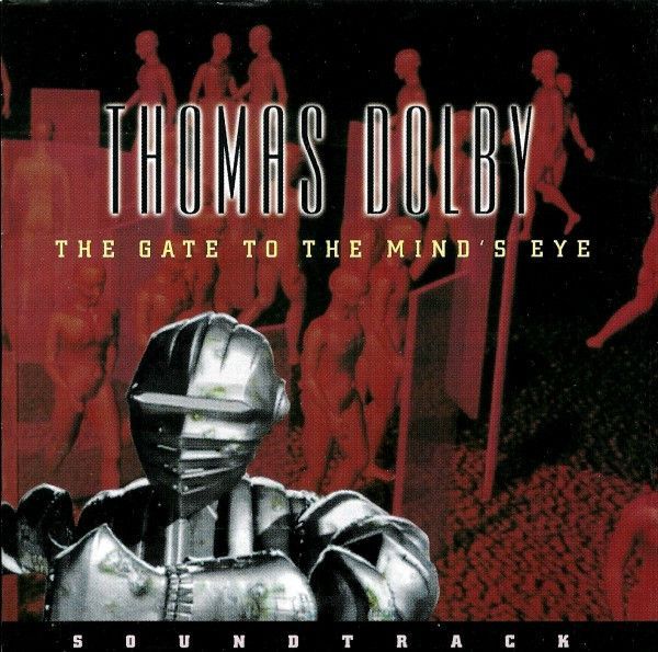 The Gate To The Mind's Eye Soundtrack