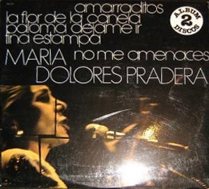 Maria Dolores Pradera