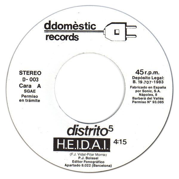 H.E.I.D.A.I. / Esto Falla