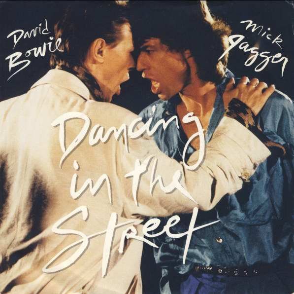 Dancing In The Street