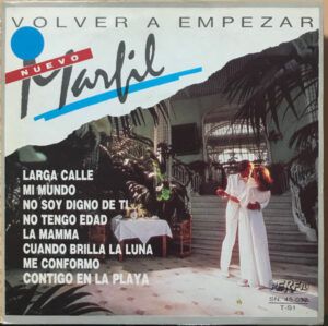 Volver A Empezar // Nuevo Marfil