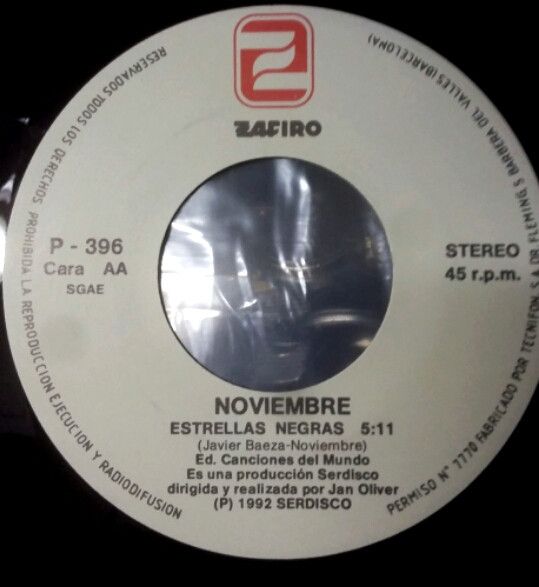 Esrellas Negras