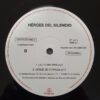 Heroes Del Silencio