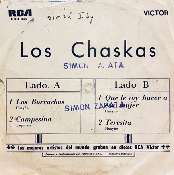 Los Chaskas