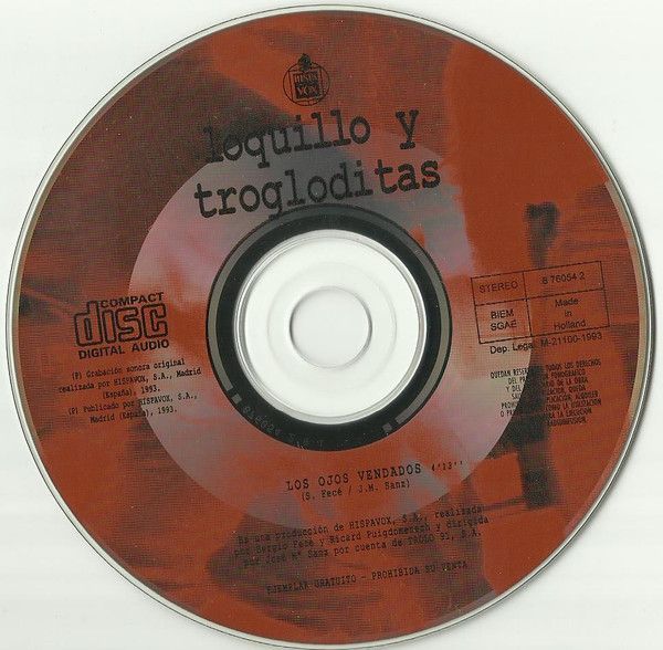Los Ojos Vendados