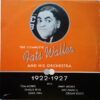 The Complete Fats Waller And His Orchestra - 1922-1927