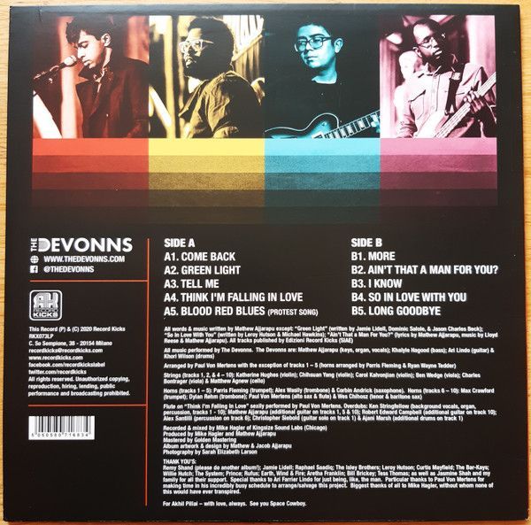 The Devonns