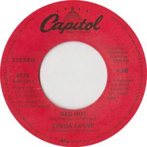 Red Hot / The Longest Night