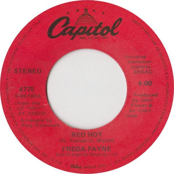 Red Hot / The Longest Night