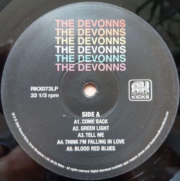 The Devonns