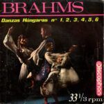 Danzas Húngaras Nos 1, 2, 3, 4, 5, 6