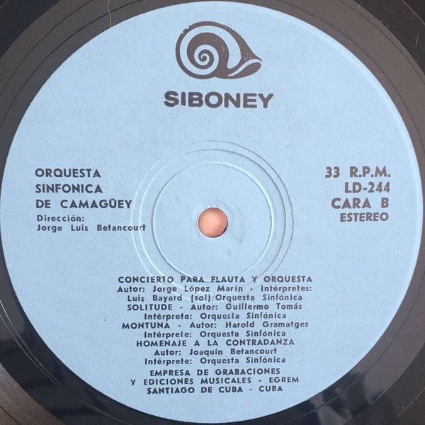 Orquesta Sinfónica De Camagüey