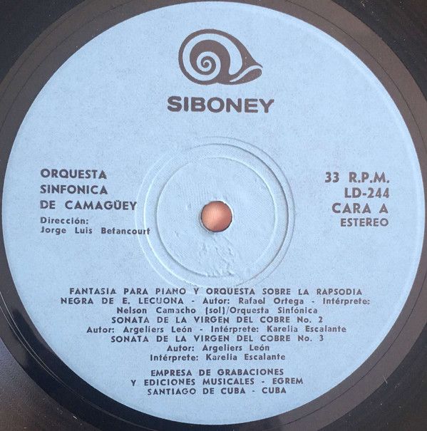 Orquesta Sinfónica De Camagüey