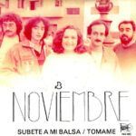 Subete A Mi Balsa