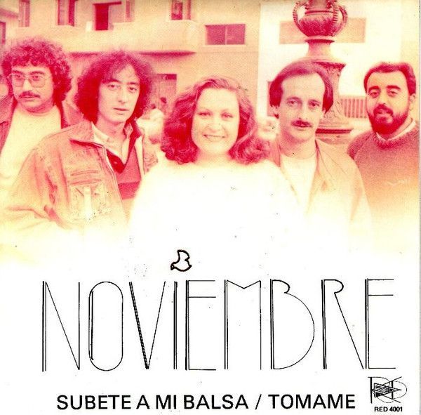 Subete A Mi Balsa