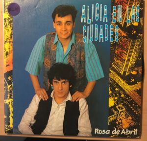Rosa de Abril