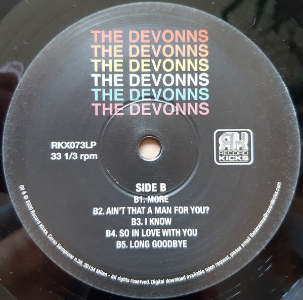 The Devonns