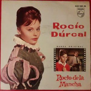 Rocio De La Mancha